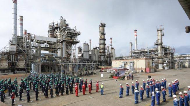 Supplier Solar Industri Surabaya: Solar B40 untuk Mengurangi Risiko Downtime Operasional Industri