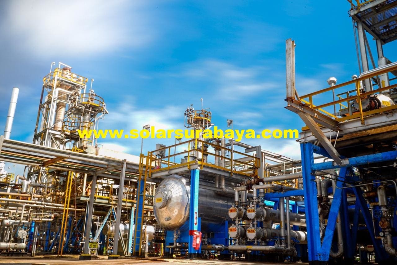 Evolusi Efisiensi Operasional: Menatap Masa Depan Bersama Distributor Solar Industri Situbondo