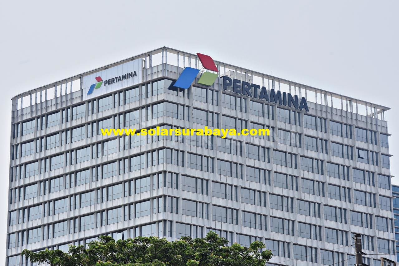 Jual Solar Industri Sampang Resmi